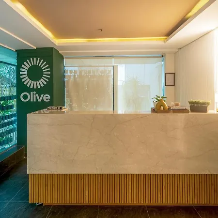 Olive Hotel Mg Road Dunsvirk Inn By Embassy Group